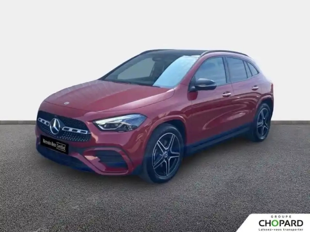 Mercedes Gla 200 d 8g-dct — photo 55