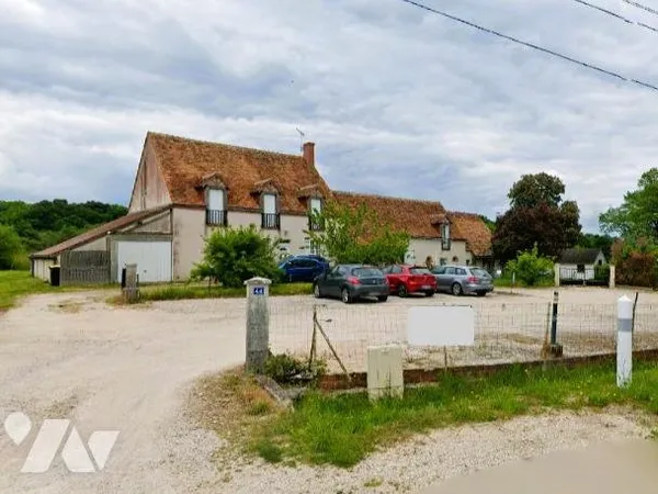 Appartement 4 pièces 124 m²