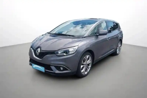 Renault Scenic grand  blue dci 120 edc