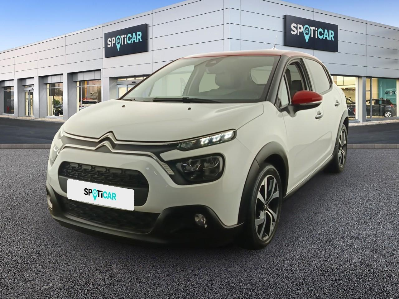 Citroën C3 puretech 110 s&s eat6 shine pack — photo 1