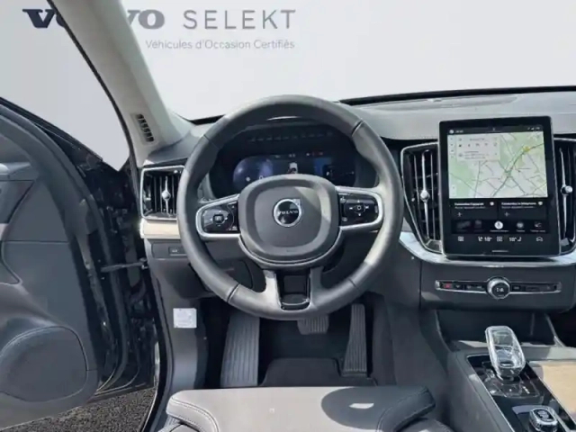 Volvo Xc90 t8 awd 310 + 145ch ultra style dark geartronic — photo 12