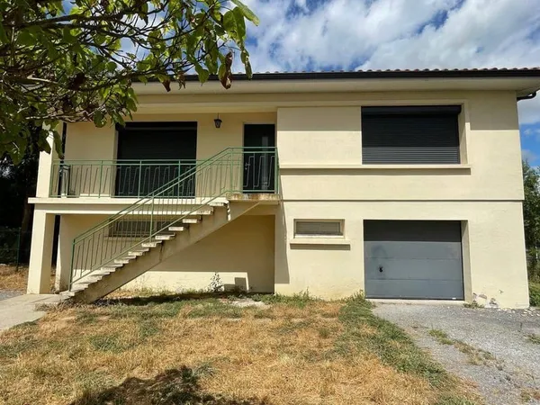 Maison 3 pièces 77 m²