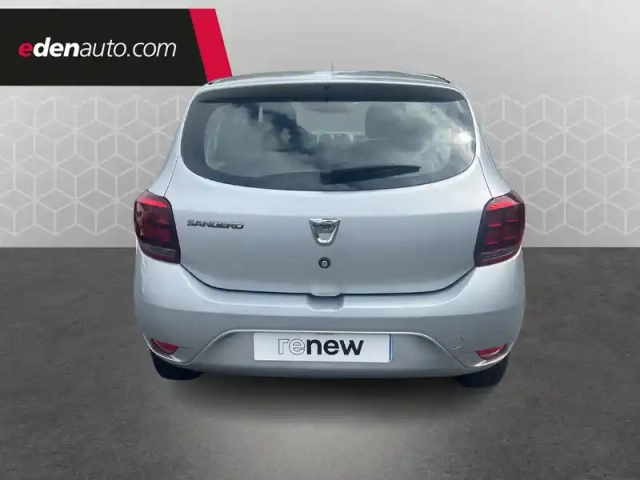Dacia Sandero sce 75 — photo 4