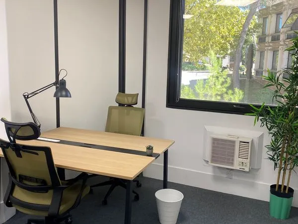 Bureau privatif en coworking - Saint-Philippe, Sophia Antipolis