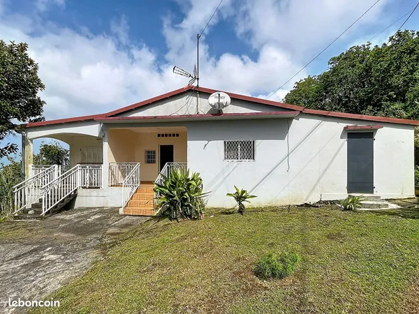 Maison 4 pièces 122 m²