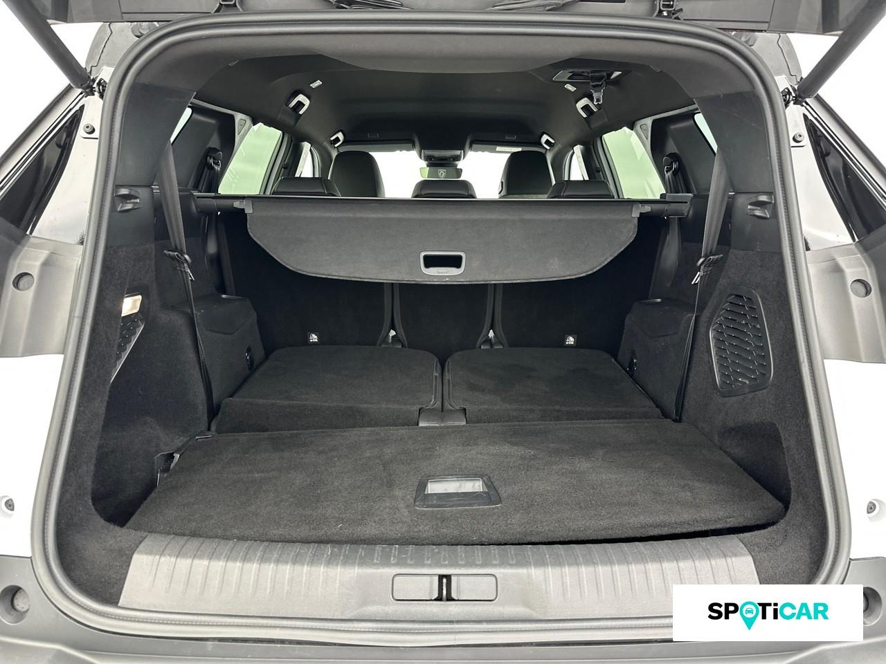 Peugeot 5008 hybrid 145ch gt e-dcs6 — photo 6