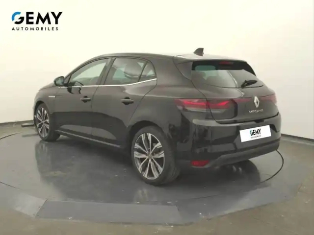Renault Megane mégane iv berline tce 140 edc fap - 21n — photo 55