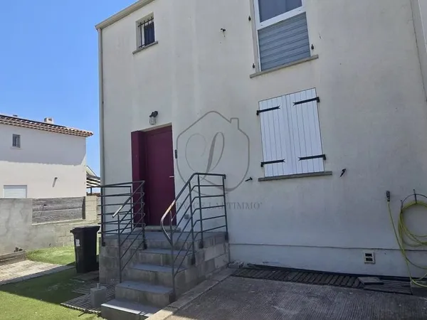 Villa 4 pièces 81 m²