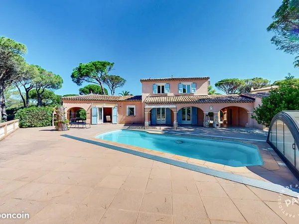 Villa provençale