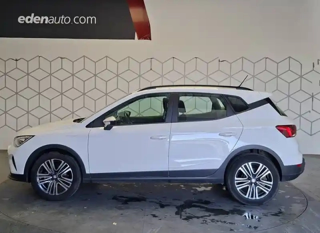 Seat Arona 1.0 tsi 95 ch start/stop bvm5 — photo 5