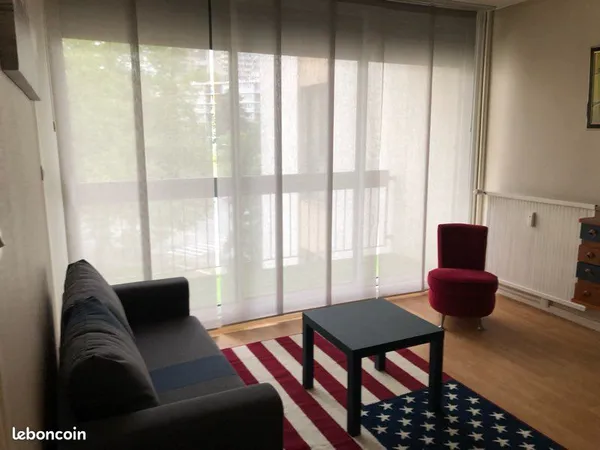 Appartement t2 meublé