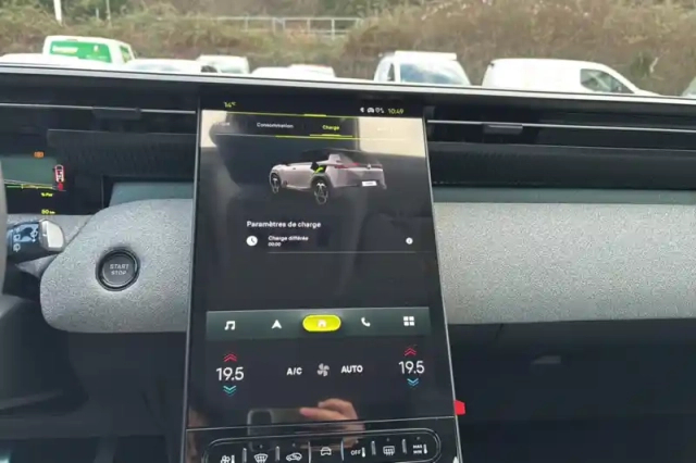 Citroën C5 Aircross hybride rechargeable 195 e-eat7 — photo 67