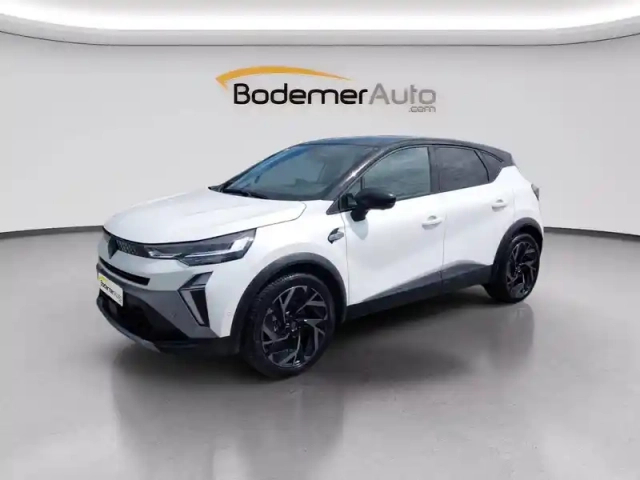 Renault Captur e-tech full hybrid 160 ch