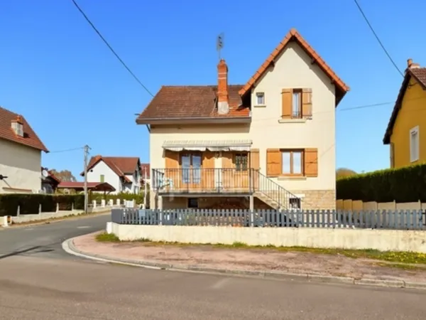 Maison 6 pièces 108 m²