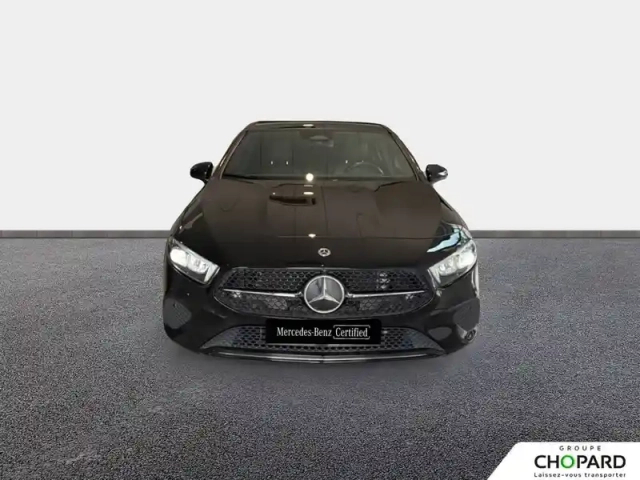 Mercedes Classe A 180 d 8g-dct — photo 4