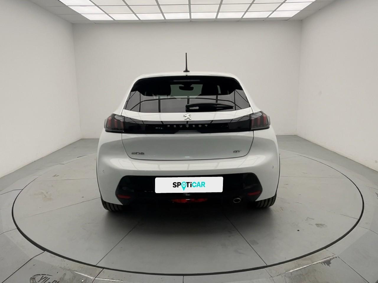 Peugeot 208 puretech 100 s&s bvm6 gt — photo 4