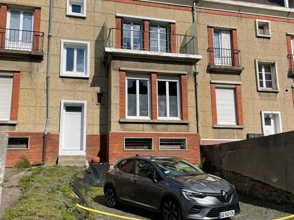 Apparemment duplex, 5 pièces 92 m2