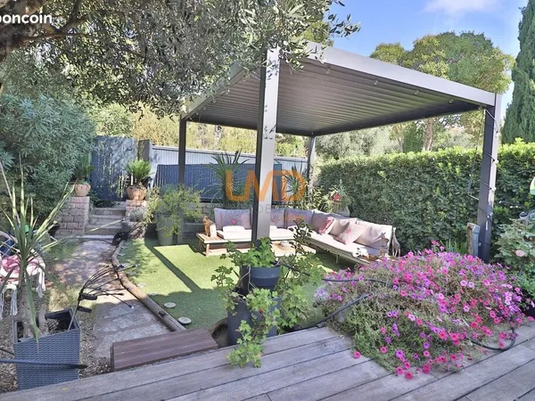 Maison 3 pièces 83 m²