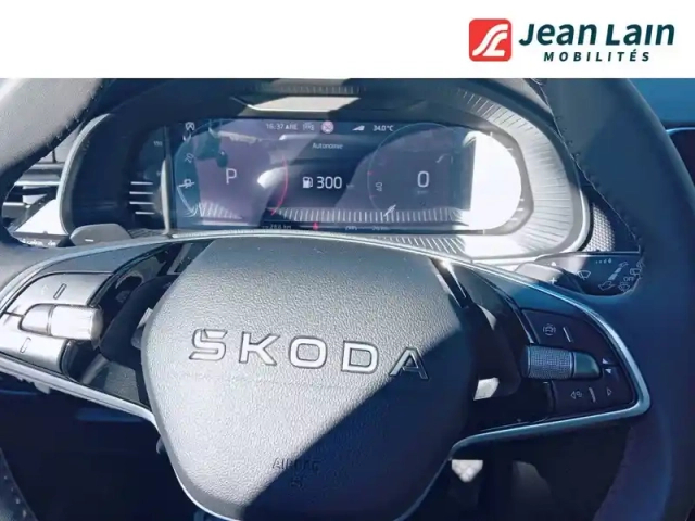 Skoda Kamiq 1.0 tsi evo 2 116 ch dsg7 — photo 12