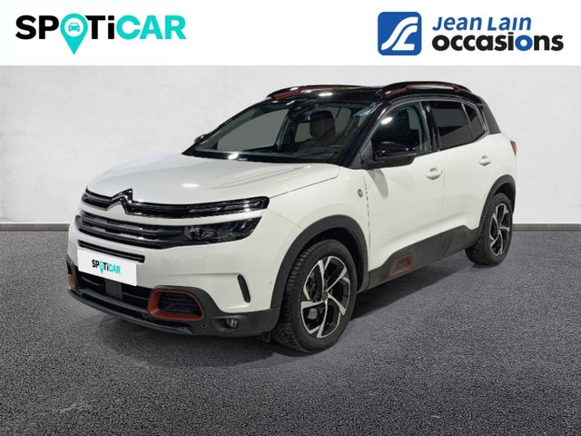 Citroen C5 Aircross PureTech 130 S&S EAT8 C-Series