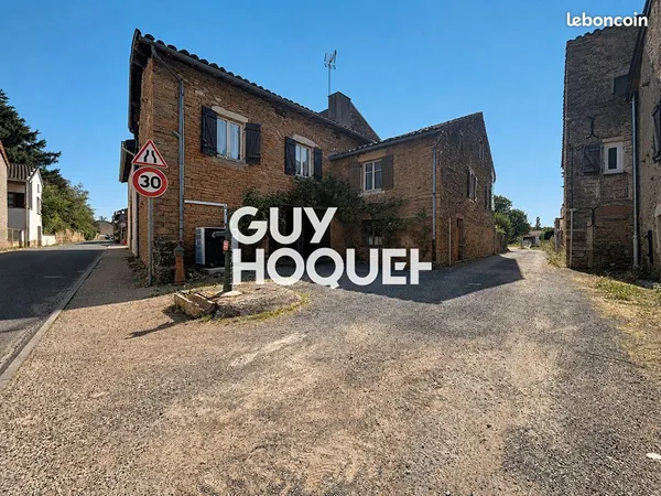 Maison 6 pièces 150 m²