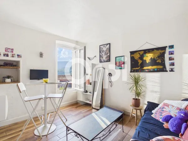 Appartement 1 pièce 42 m²