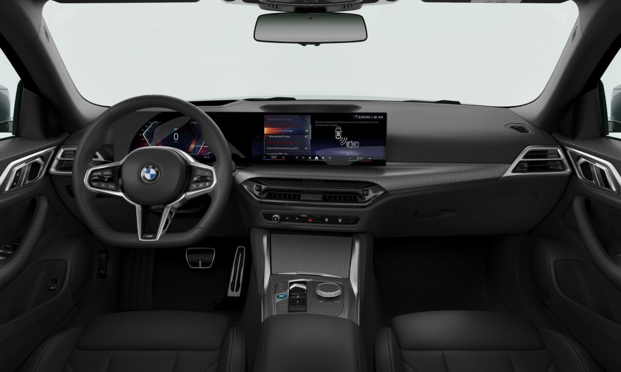 BMW i4 xDrive40 — photo 3