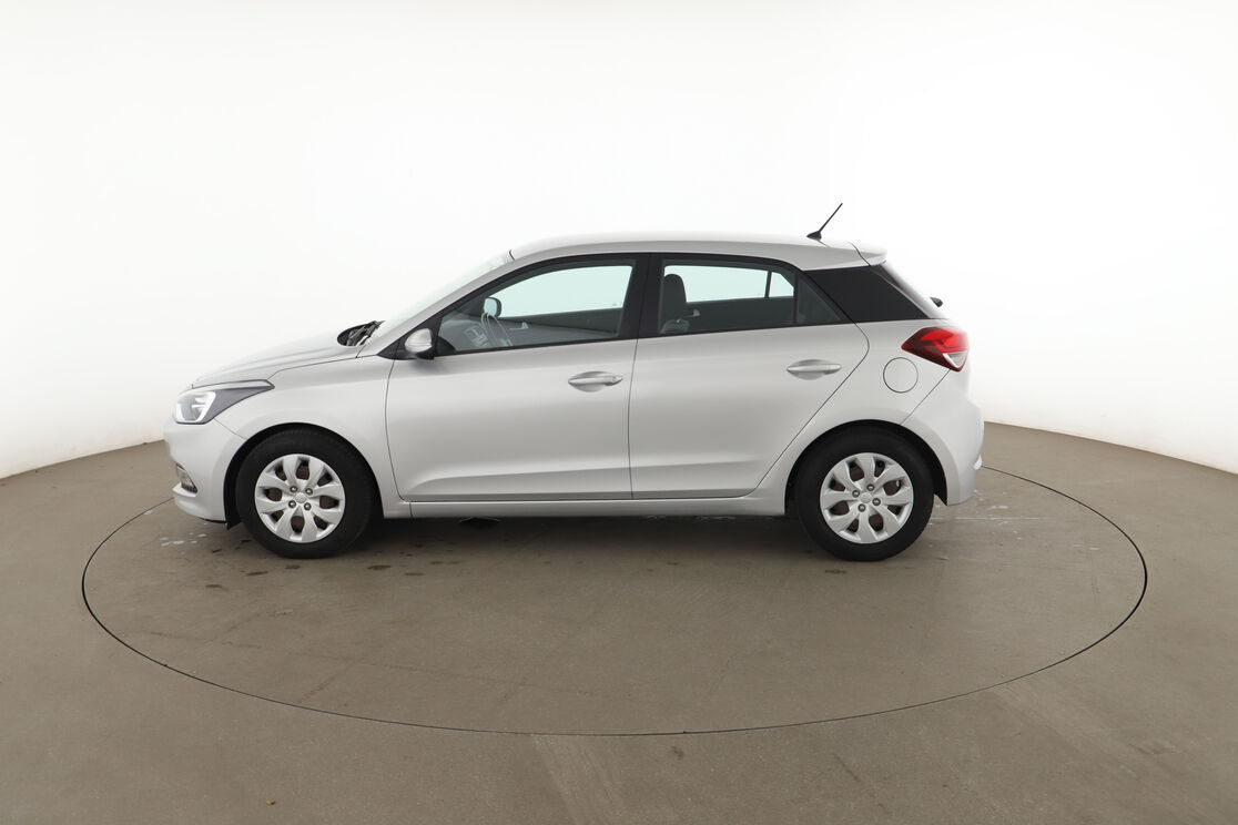 Hyundai i20 1.2 Intuitive — photo 2