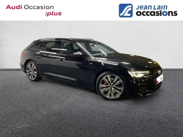 Audi A6 avant 55 tfsie 367 ch s tronic 7 quattro — photo 3