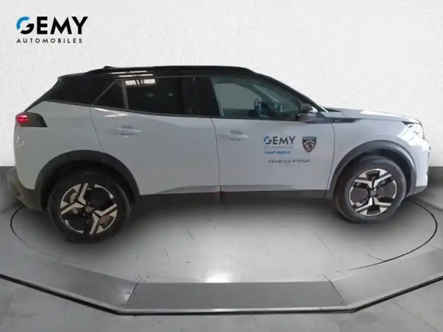 Peugeot 2008 hybrid 145 e-dcs6 — photo 4
