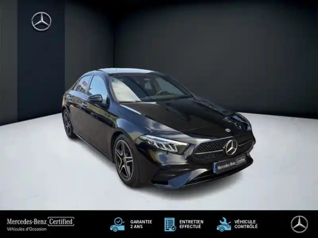 Mercedes Classe A 200 d berline amg line — photo 7