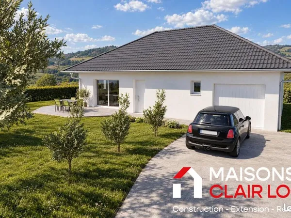 Maison 5 pièces 85 m²