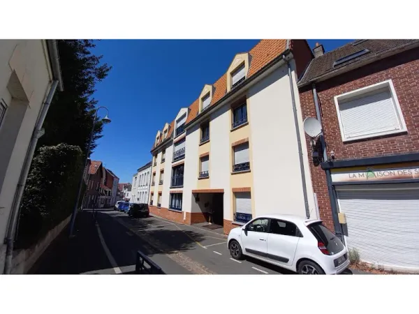 Duplex 3 pièces 60 m²