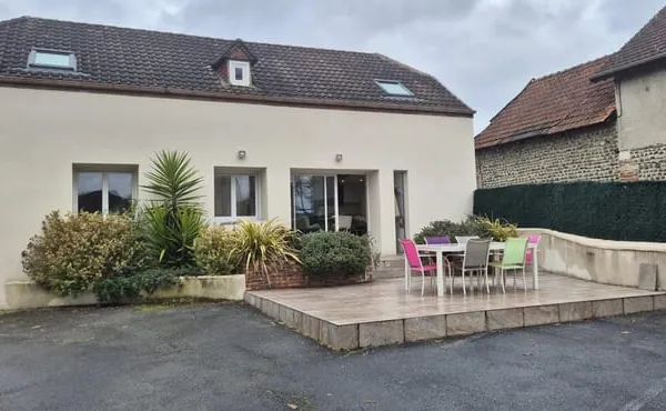Maison T4 Meublée ARTIX