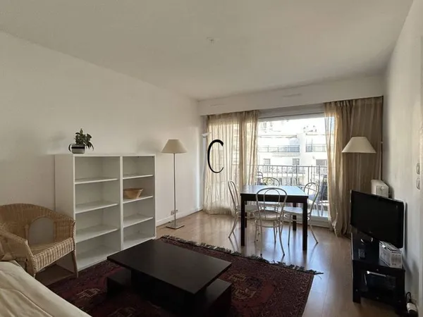 Appartement 2 pièces 44 m²
