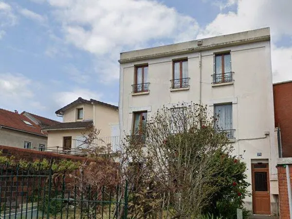 Appartement 1 pièce 16 m²