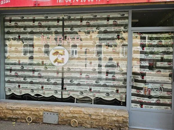 Fond commerce