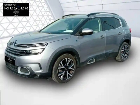 Citroën C5 Aircross hybride rechargeable 225 e-eat8
