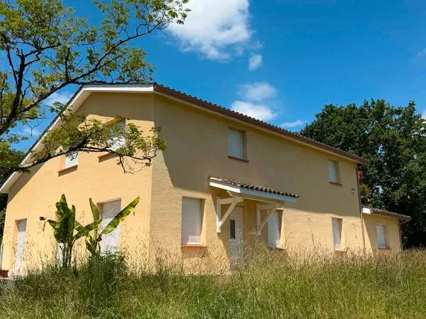 Maison 7 pièces