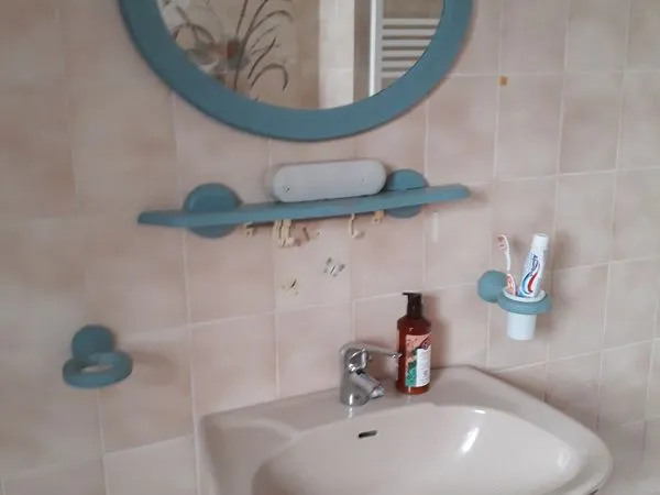 Loue appartement T2 bis meublé