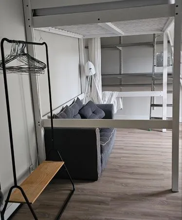 Studio meublé centre ville Reims