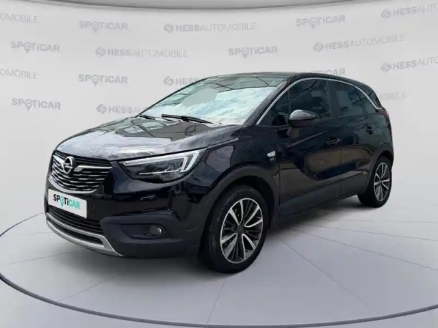 Opel Crossland X 1.2 turbo 110ch opel 2020 6cv — photo 16