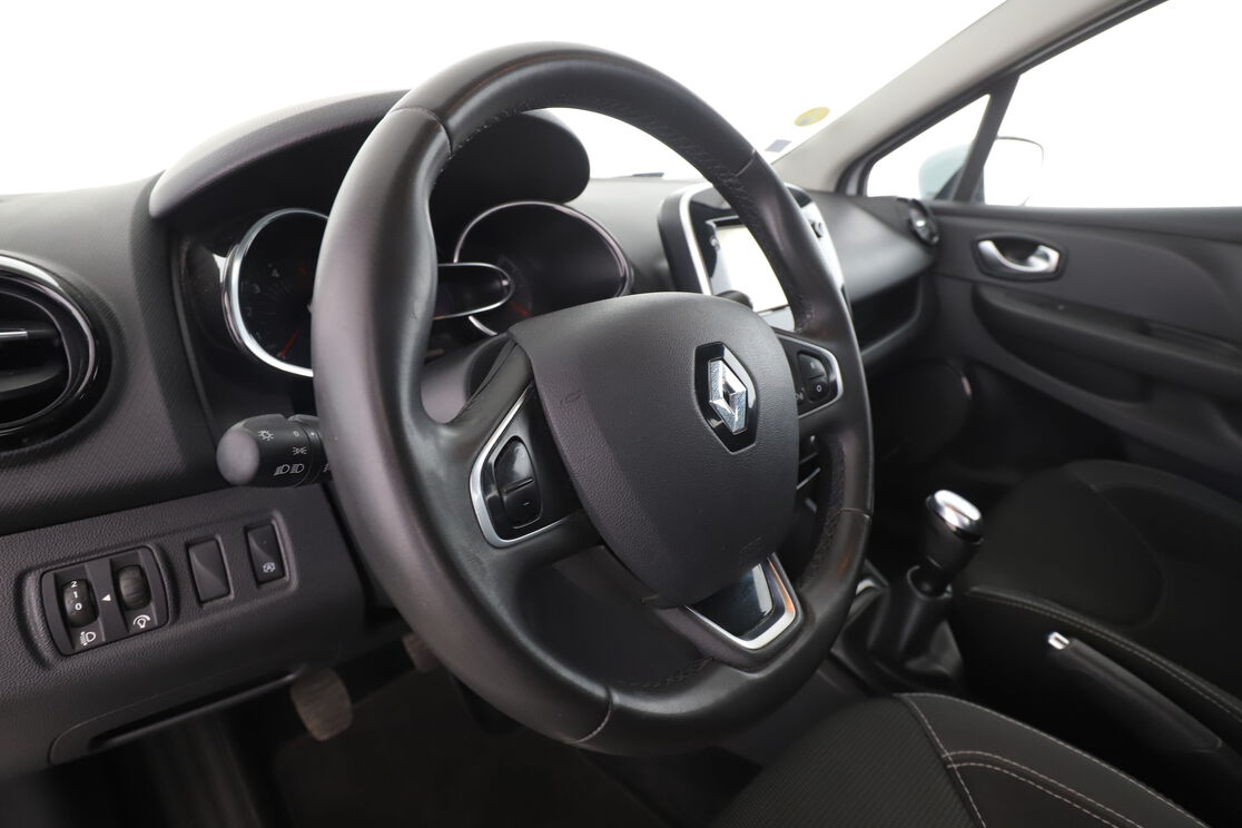Renault Clio 1.5 dCi Energy Business — photo 10