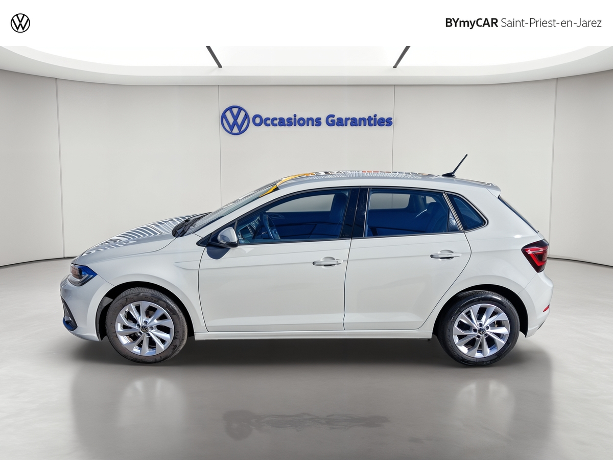 Volkswagen Polo 1.0 TSI 95 S&amp;S DSG7 — photo 2