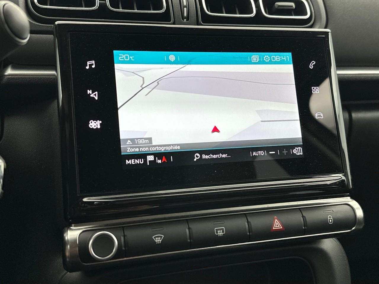 Citroën C3 puretech 110 s&s eat6 saint james — photo 10