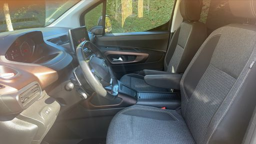 Peugeot Rifter Long 1.5 BlueHDi 130 EAT8 - GT Line – 2020 – 92688 km – Diesel – Boîte Automatique — photo 6