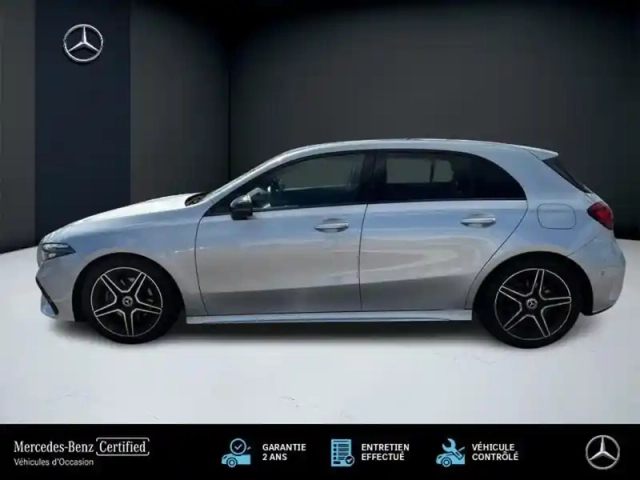 Mercedes Classe A 200 d amg line — photo 2