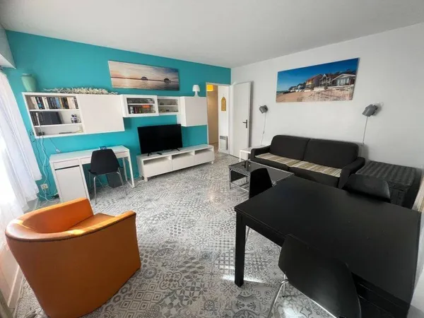 Appartement 2 pièces 40 m²
