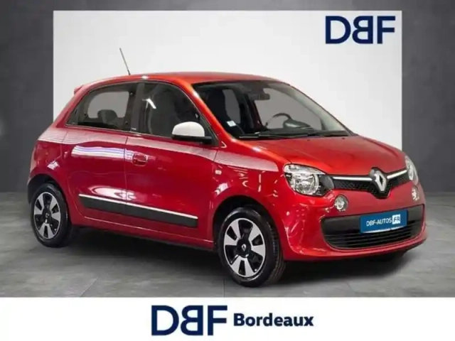 Renault Twingo iii 1.0 sce 70 e6c limited — photo 6