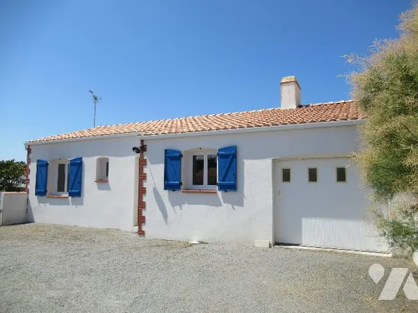Maison 4 pièces 86 m²